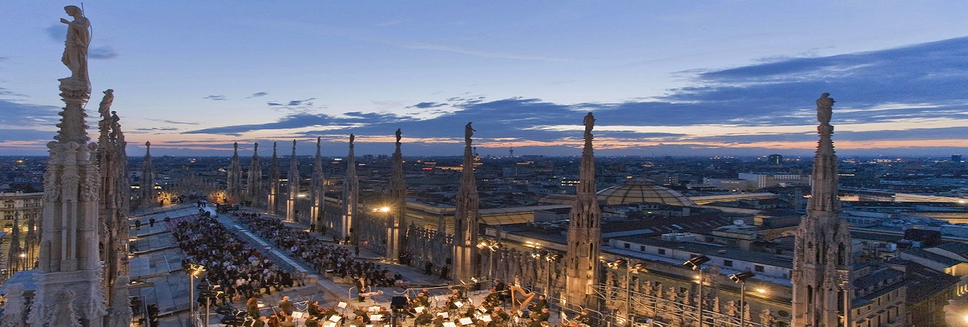 Milan Italy