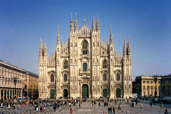 Attractions and Places to Visit in Milan