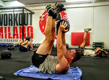 Workout Milano