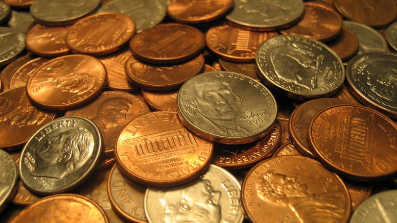 Weekly Street Market of Stamps and Coins